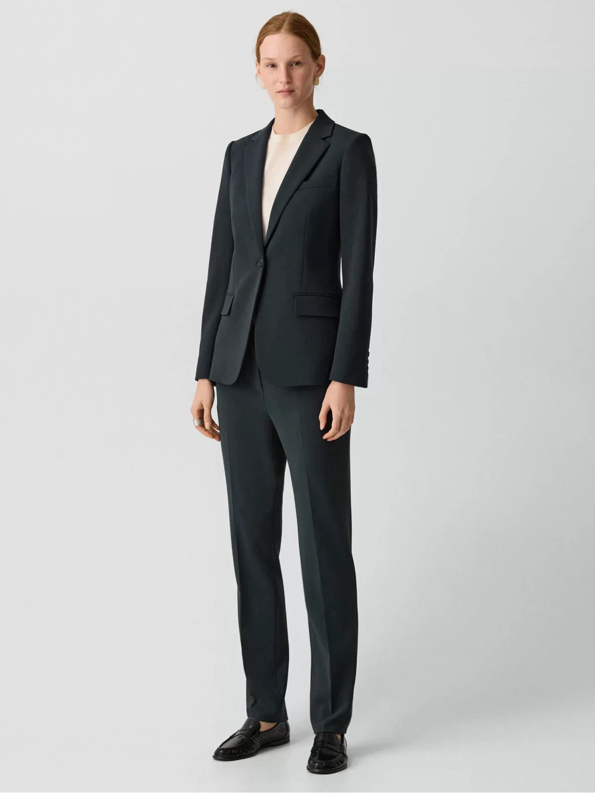 Commuter fashion women stock photo 27