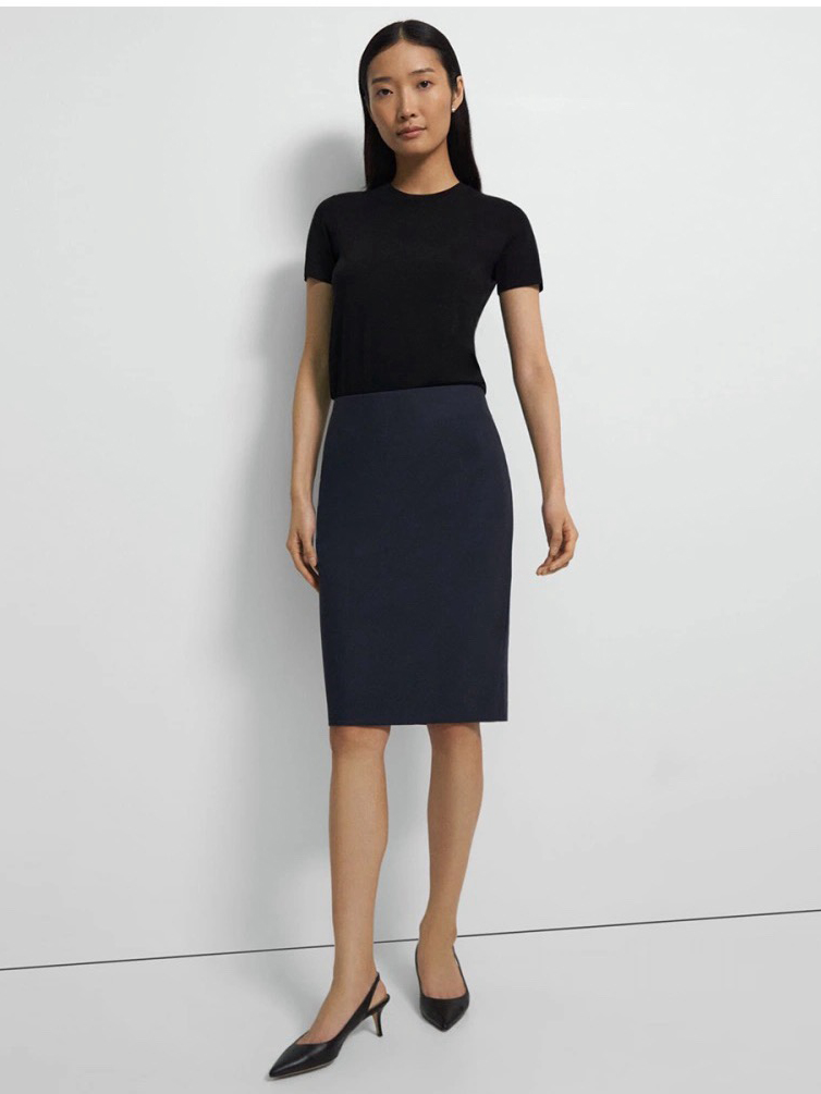 Commuter fashion women stock photo 30