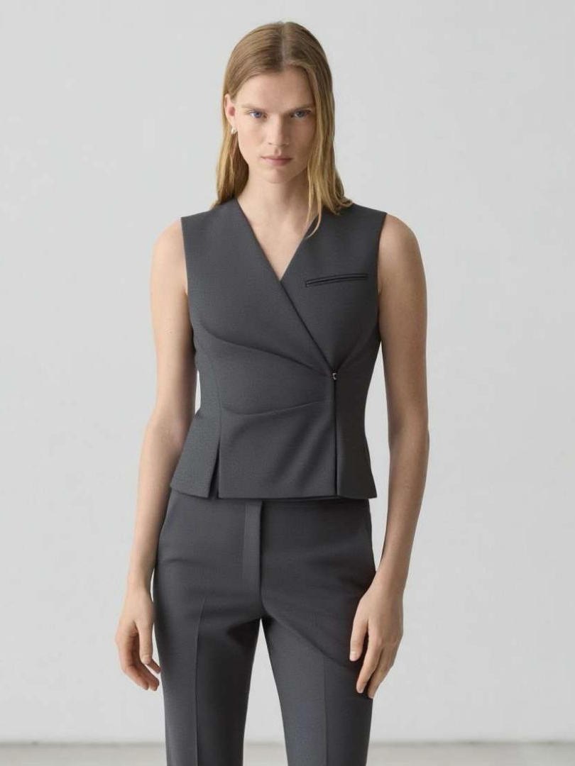 Commuter fashion women stock photo 34