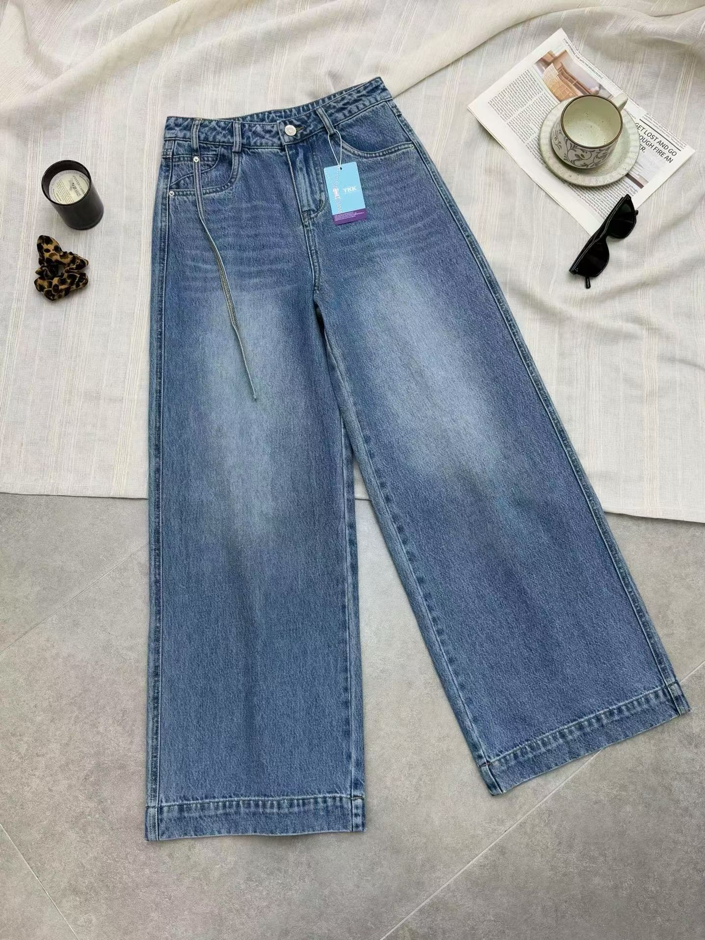 Fashion pants real stock photo 6