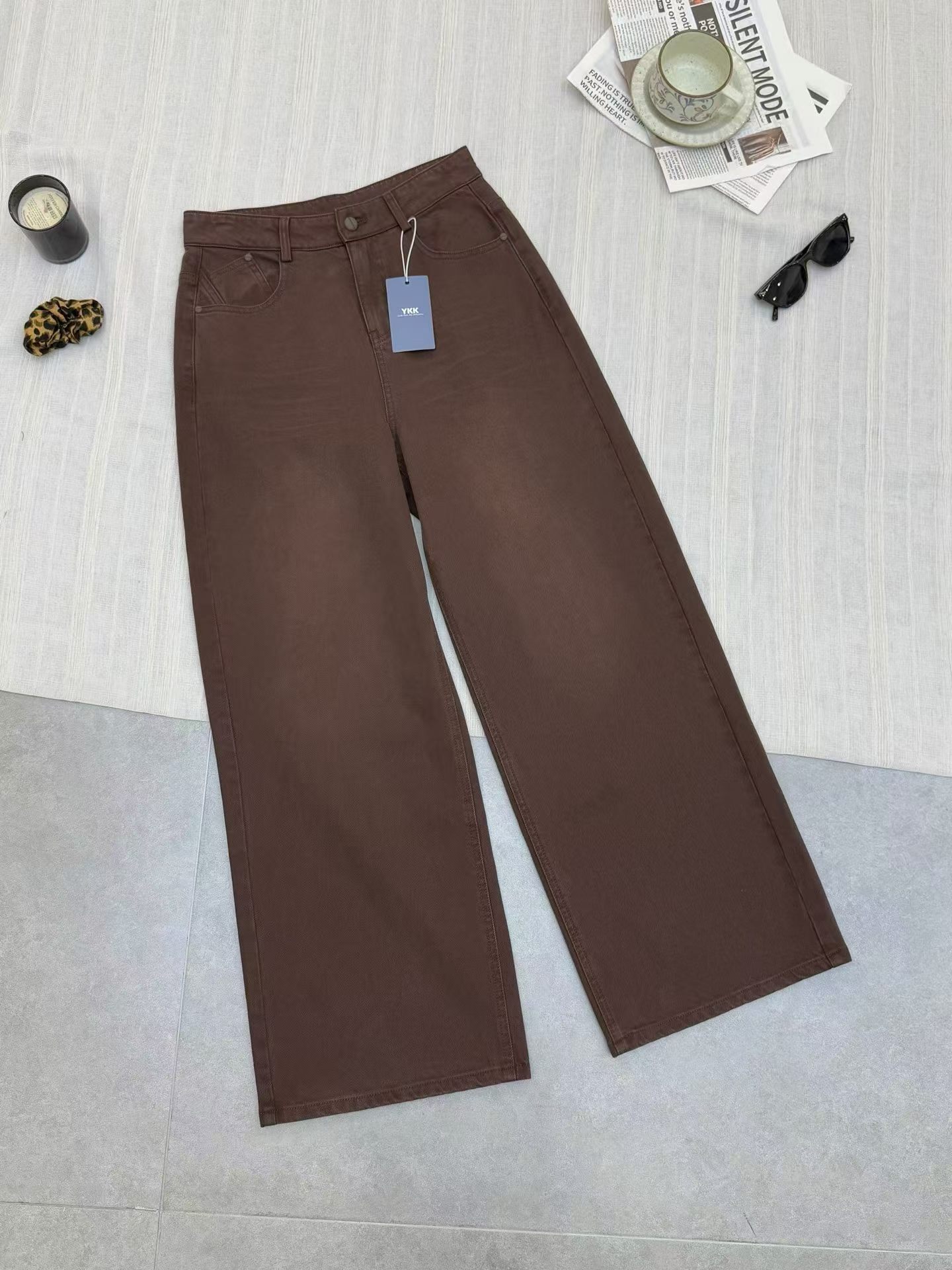 Fashion pants real stock photo 11