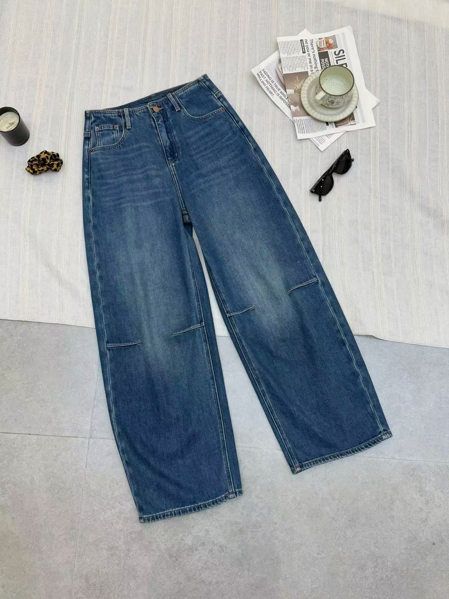 Fashion pants real stock photo 21