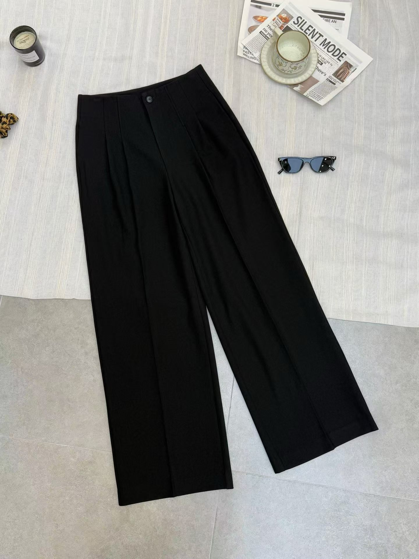Fashion pants real stock photo 24