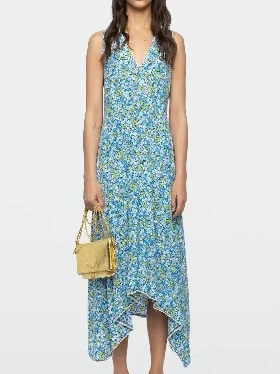 French-inspired unbranded women fashion stock photo 4