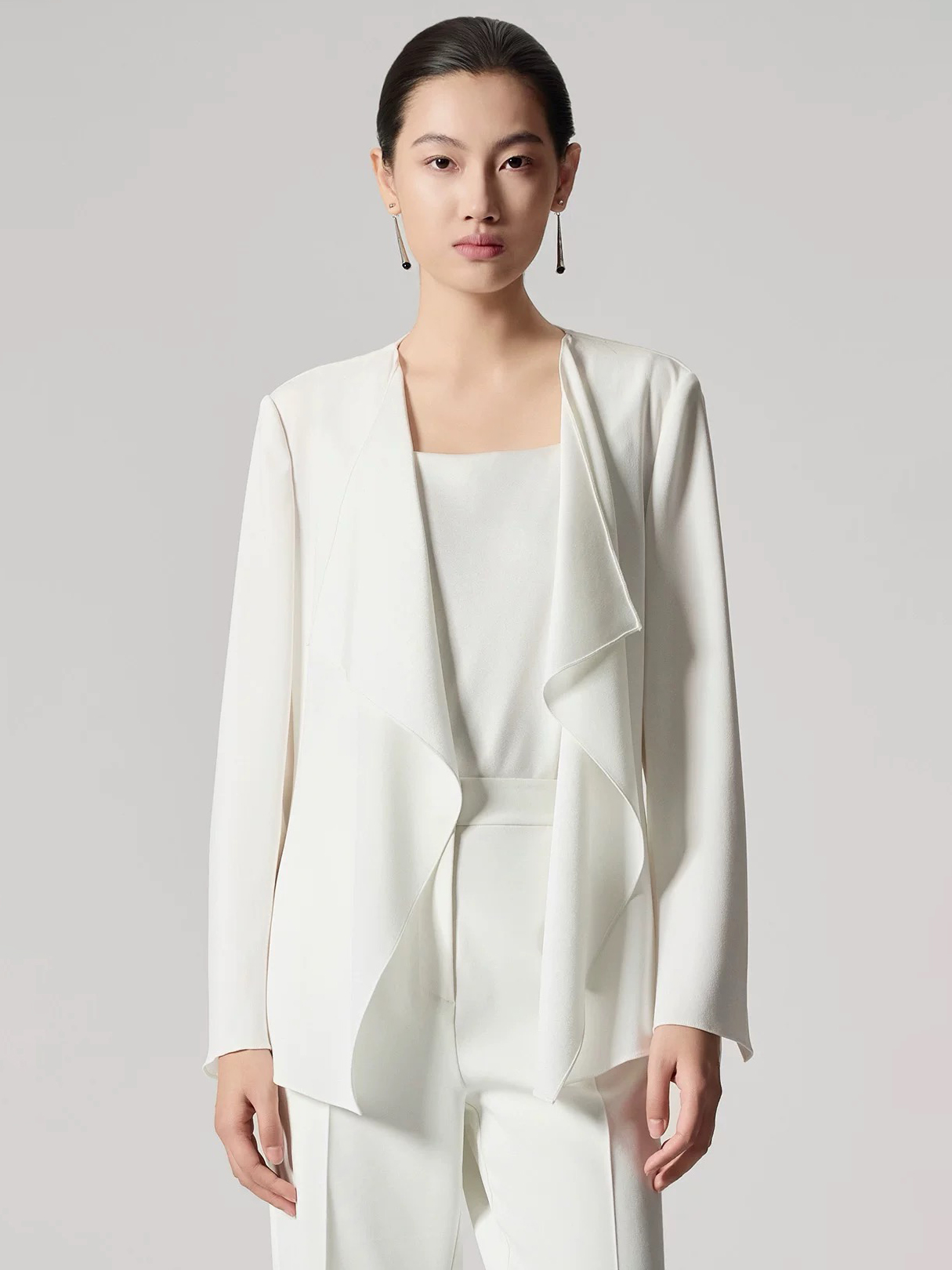 Minimalist fashion women stock photo 6