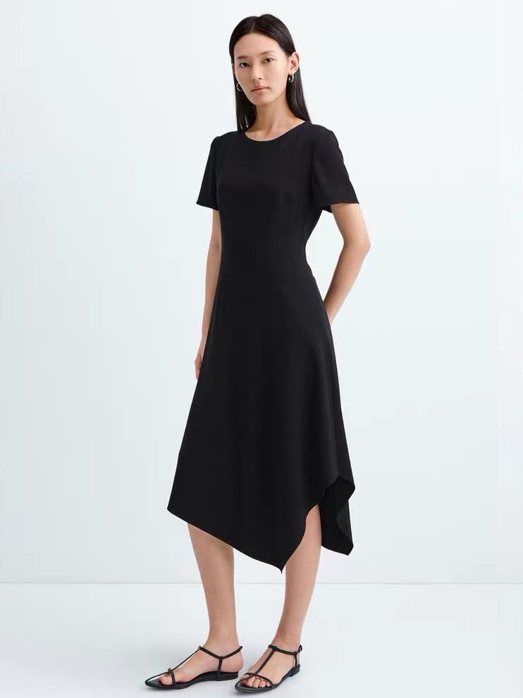 Minimalist fashion women stock photo 9