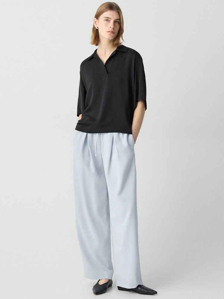 Minimalist fashion women stock photo 15