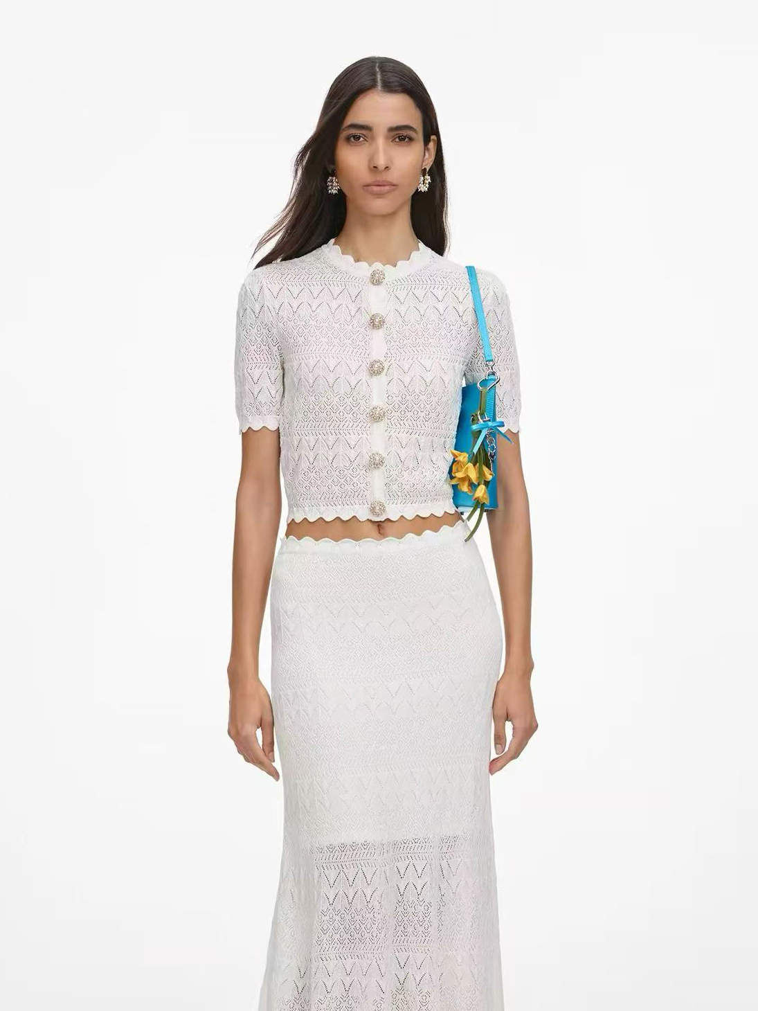 Elegant premium women dress stock photo 21