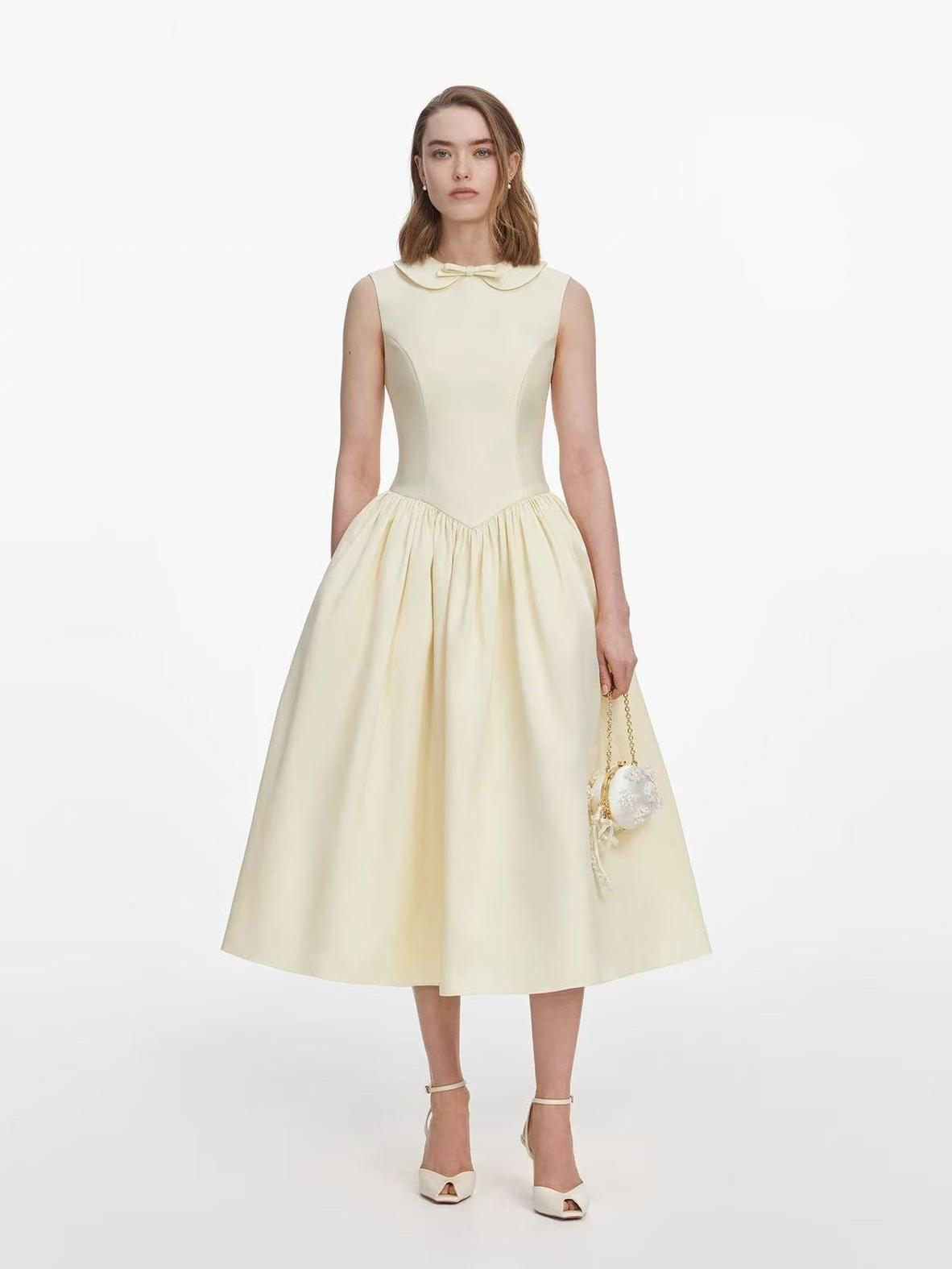 Elegant premium women dress stock photo 25