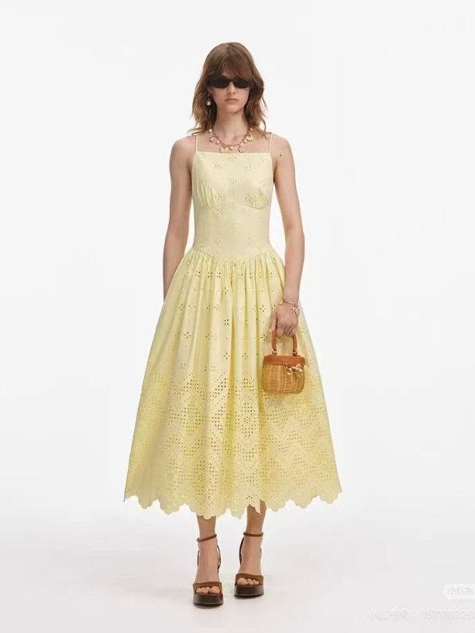 Elegant premium women dress stock photo 27