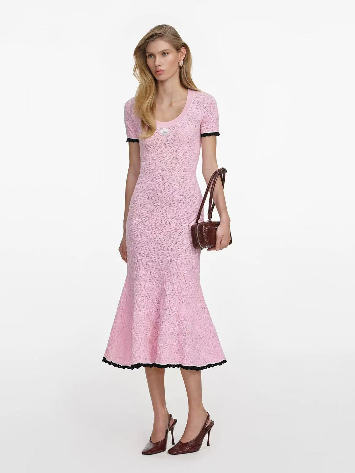 Elegant premium women dress stock photo 28