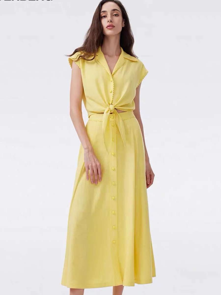 Boutique-ready unbranded women fashion stock photo 2