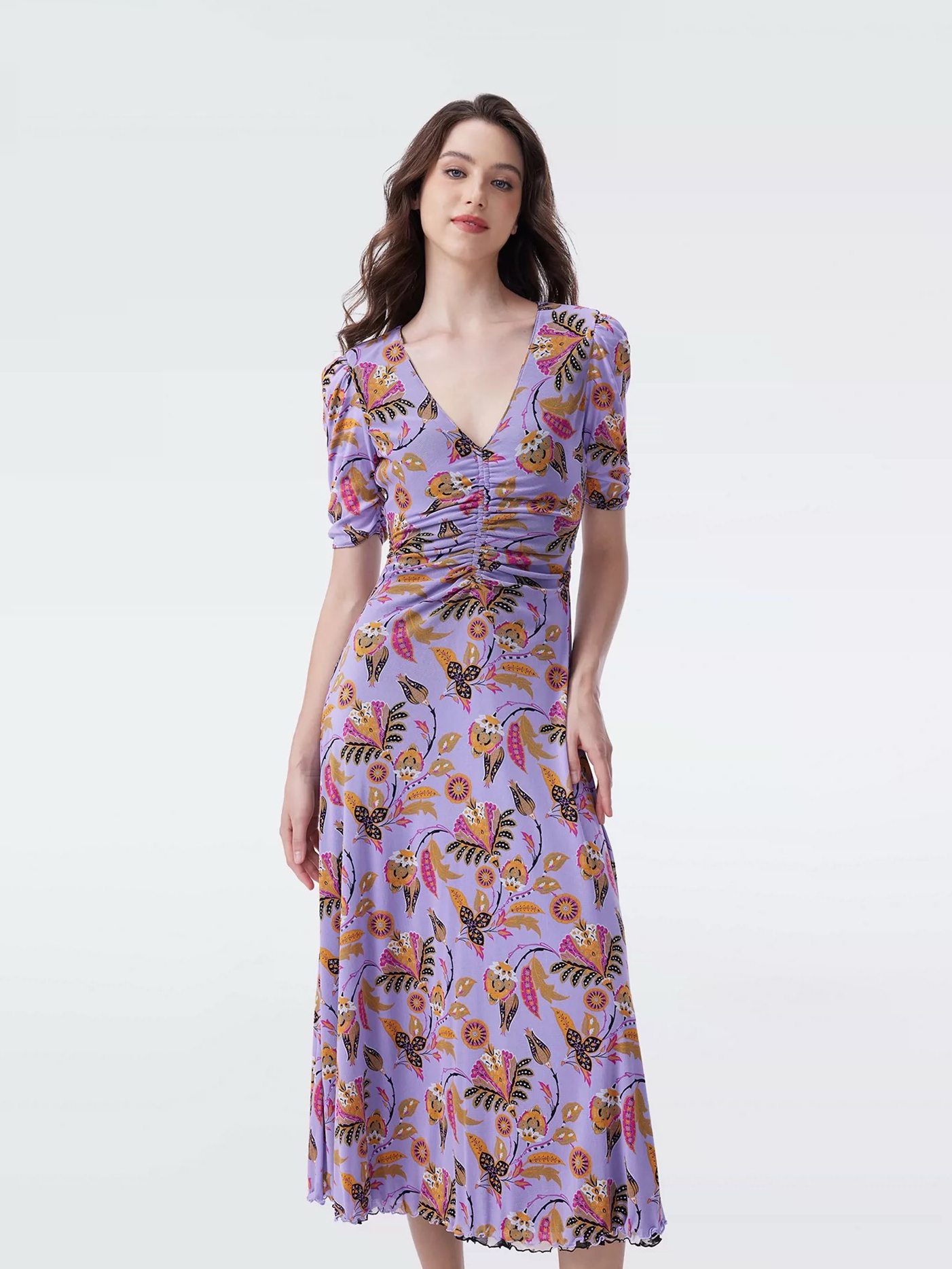 Boutique-ready unbranded women fashion stock photo 7