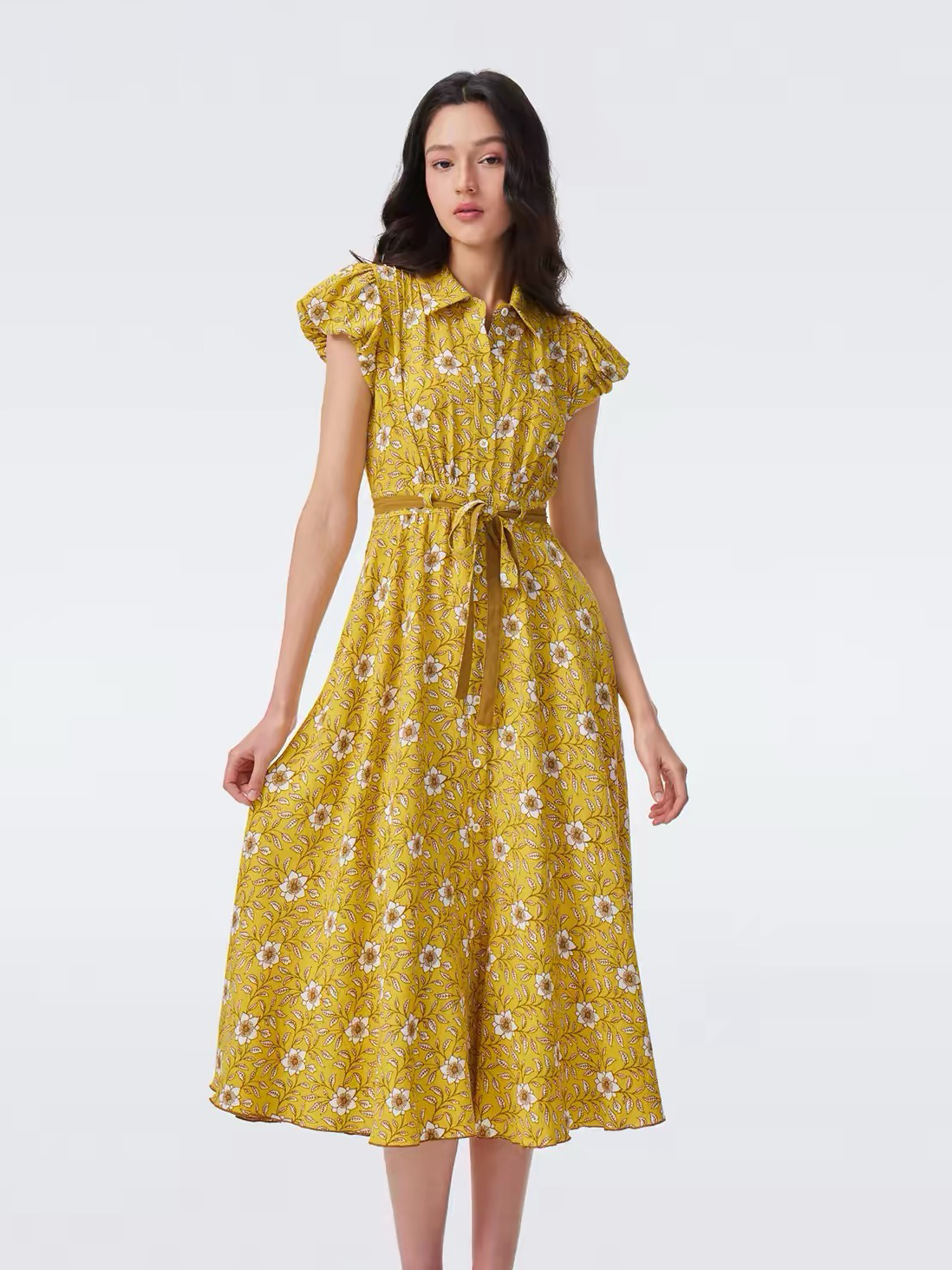 Boutique-ready unbranded women fashion stock photo 11