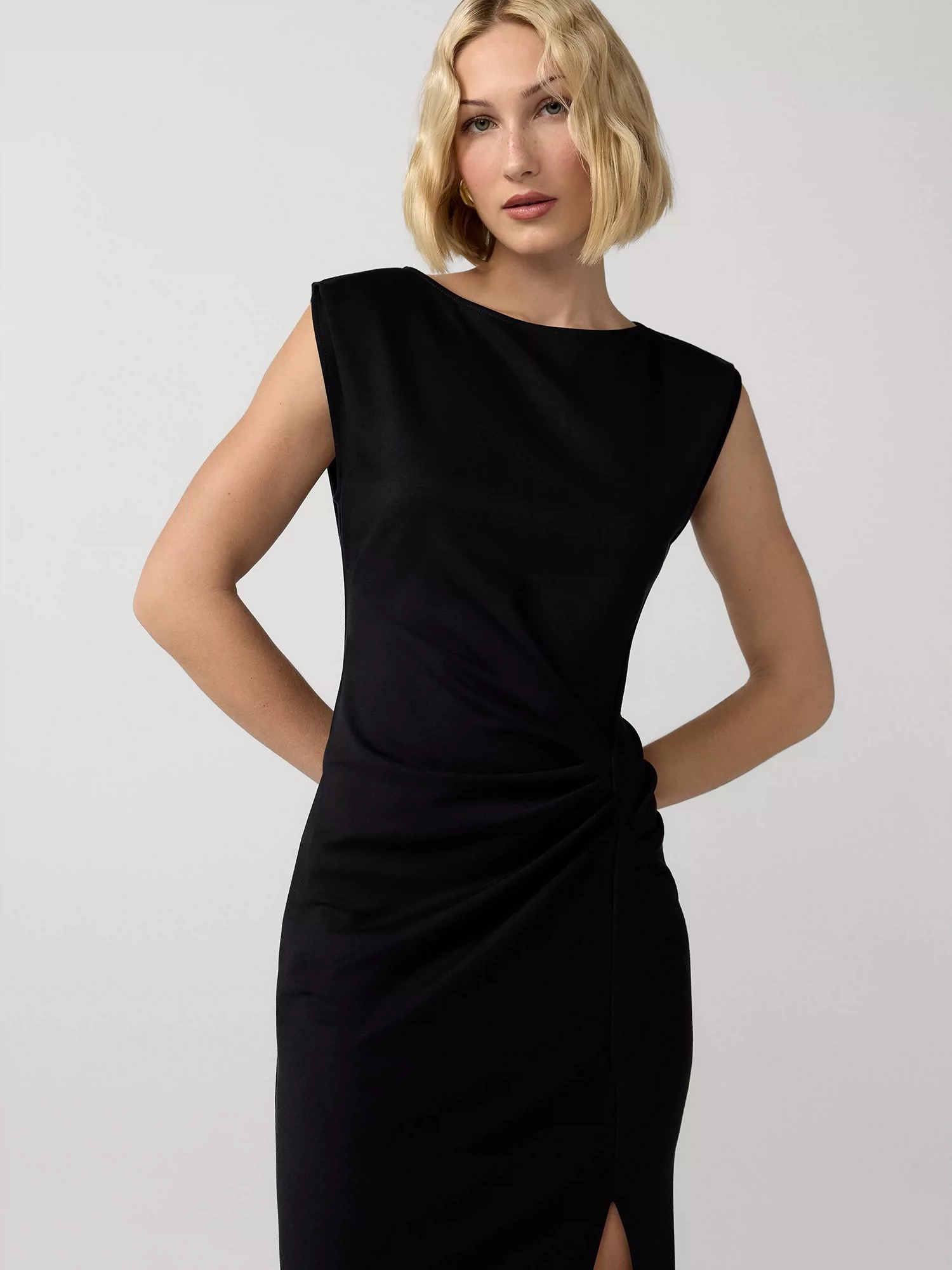 Boutique-ready unbranded women fashion stock photo 13