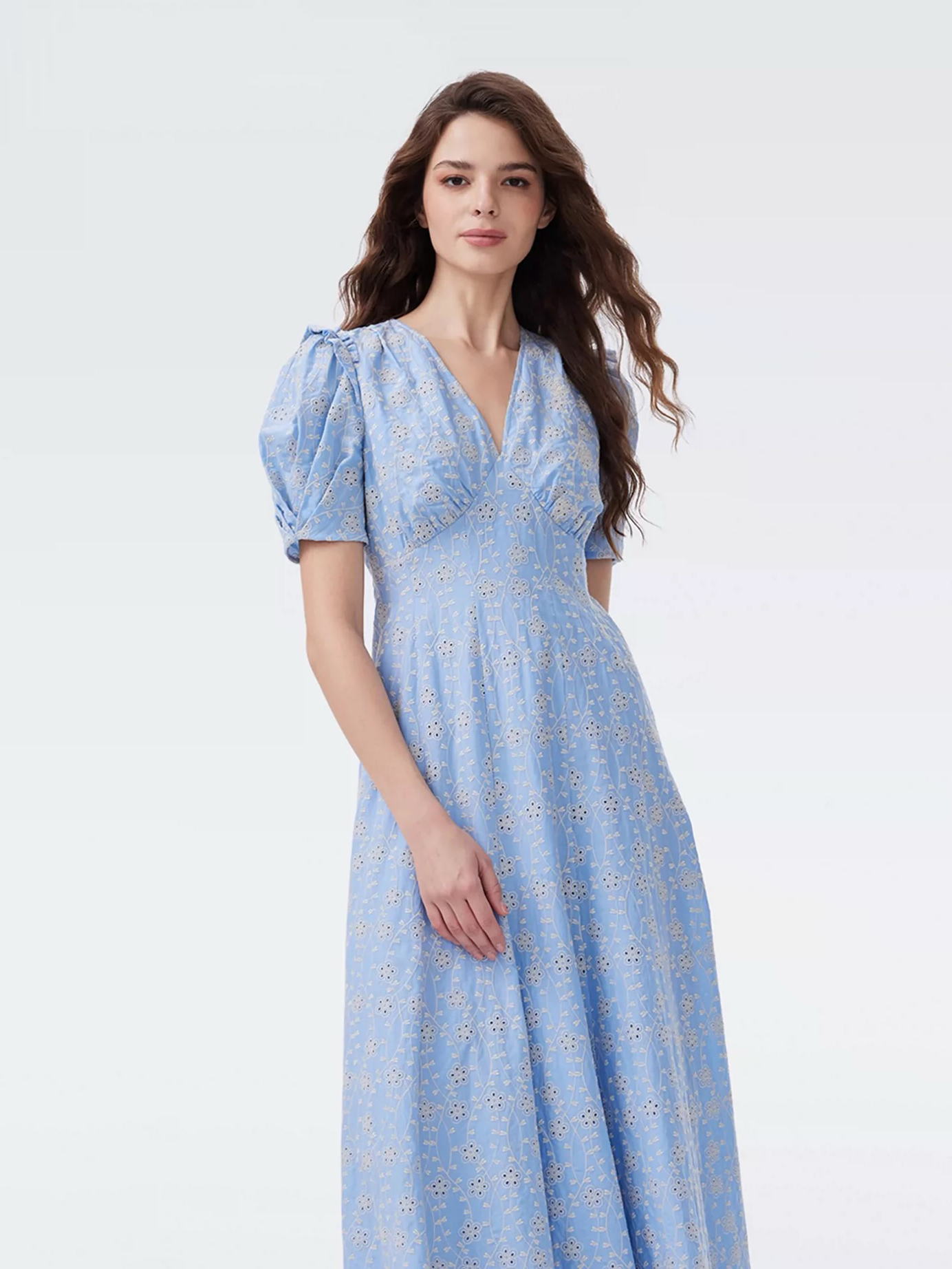 Boutique-ready unbranded women fashion stock photo 17