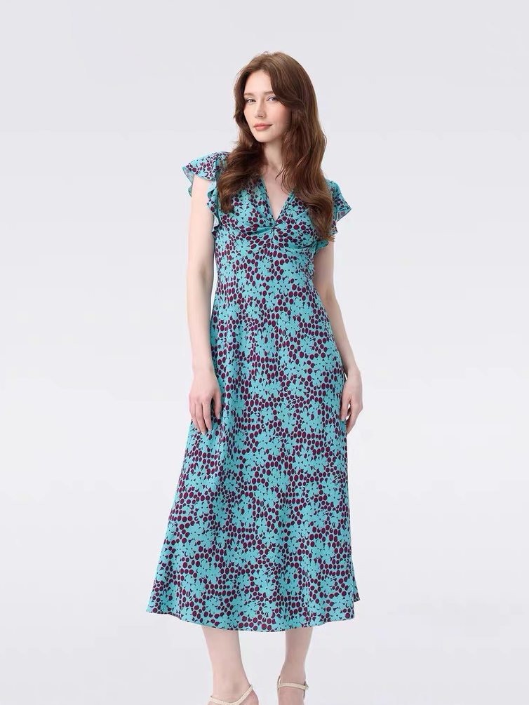 Boutique-ready unbranded women fashion stock photo 25
