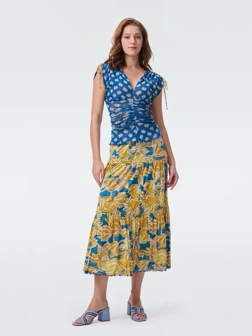 Boutique-ready unbranded women fashion stock photo 26