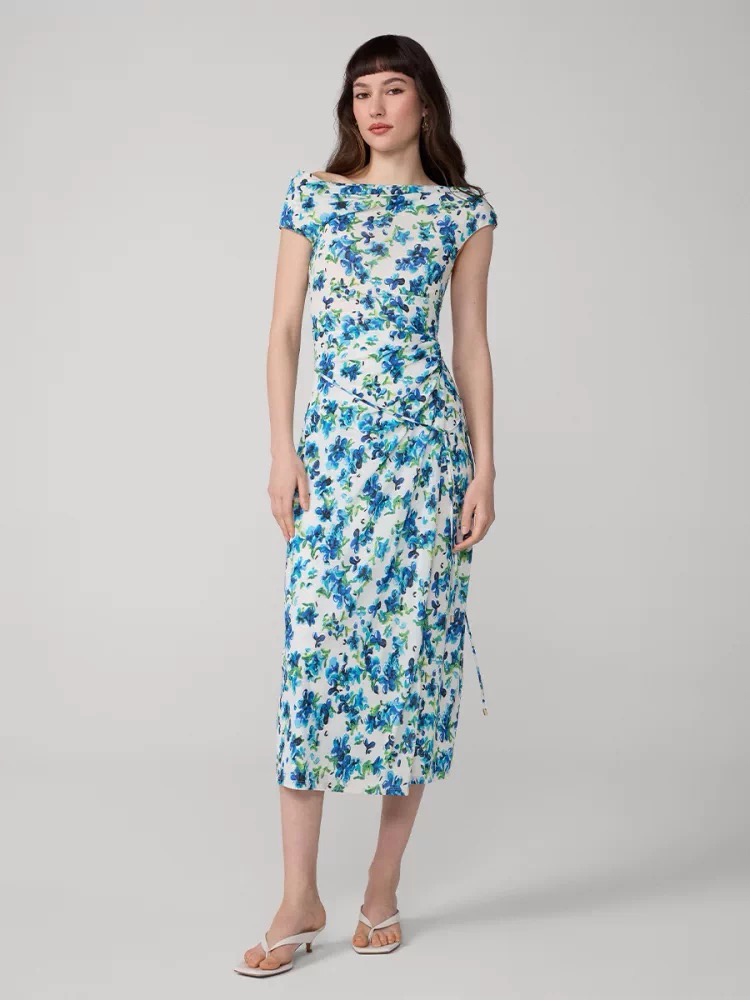 Boutique-ready unbranded women fashion stock photo 32