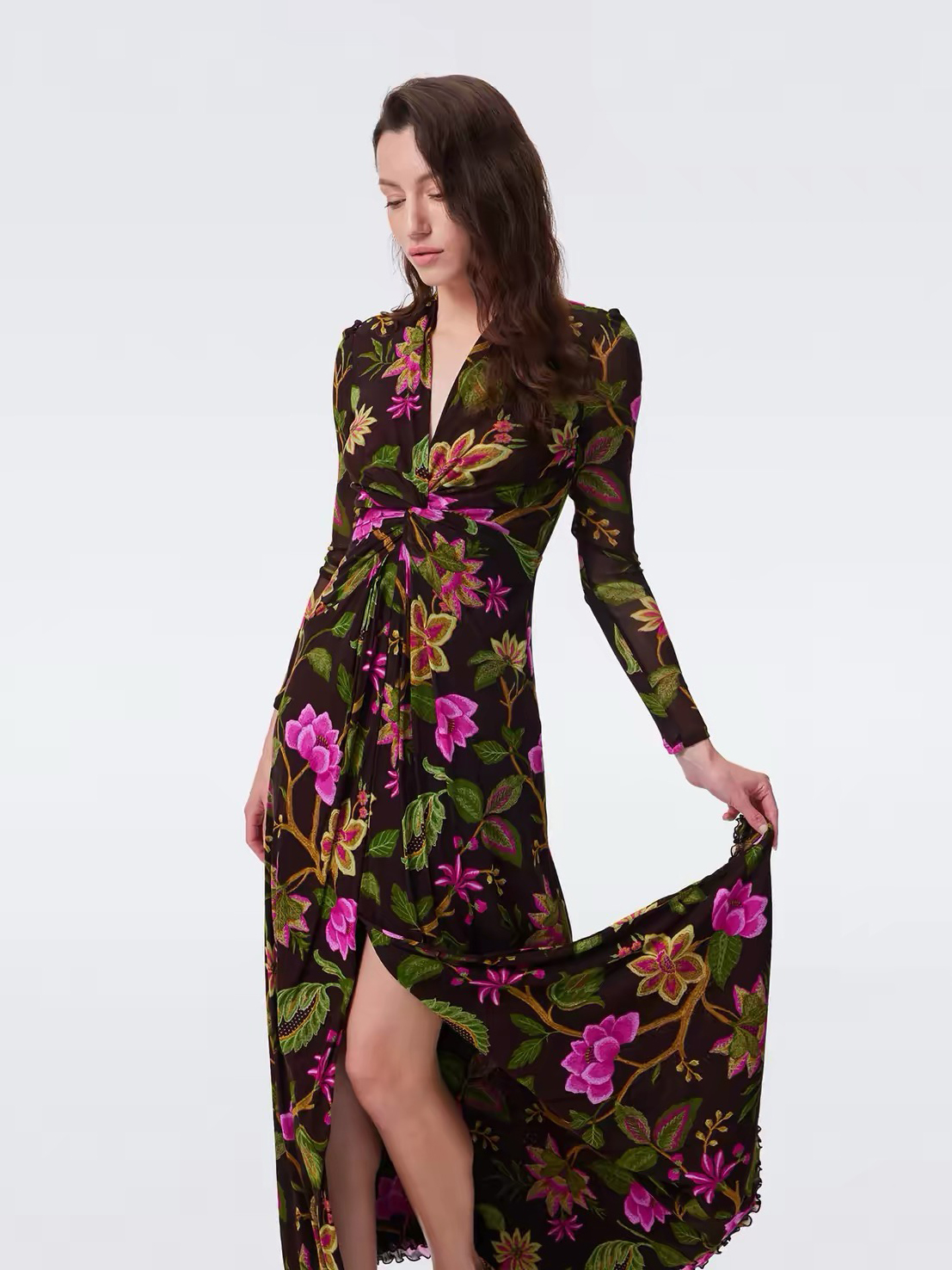 Boutique-ready unbranded women fashion stock photo 37