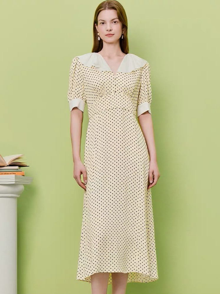 Boutique-ready unbranded women fashion stock photo 38