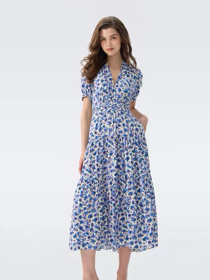 Boutique-ready unbranded women fashion stock photo 39