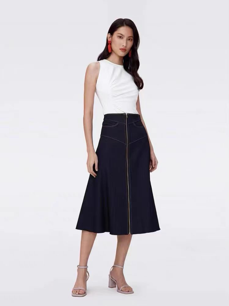 Boutique-ready unbranded women fashion stock photo 47