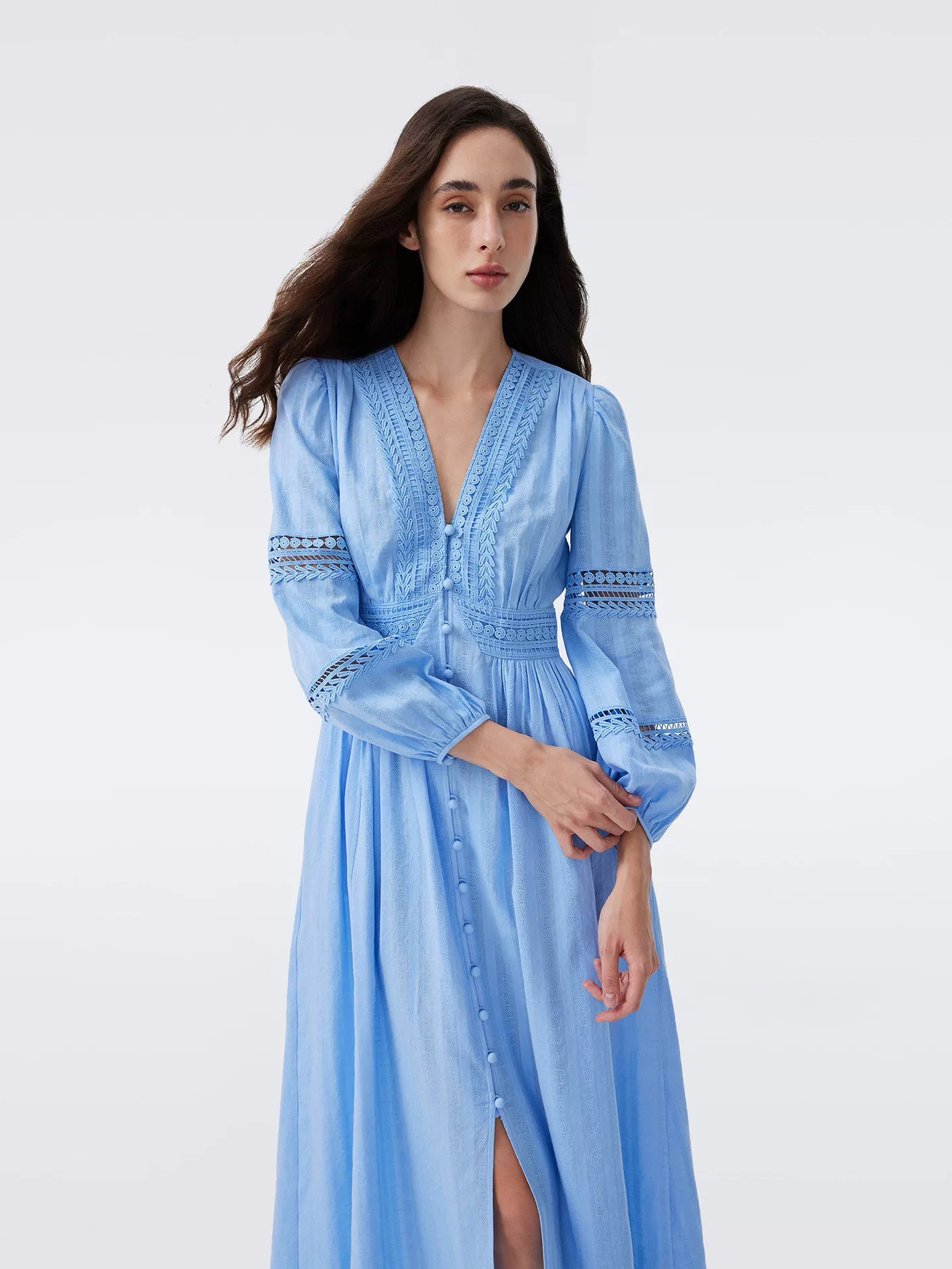 Boutique-ready unbranded women fashion stock photo 51